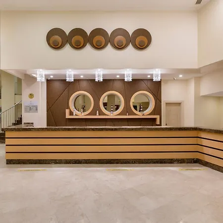 Szálloda Sealight 5*