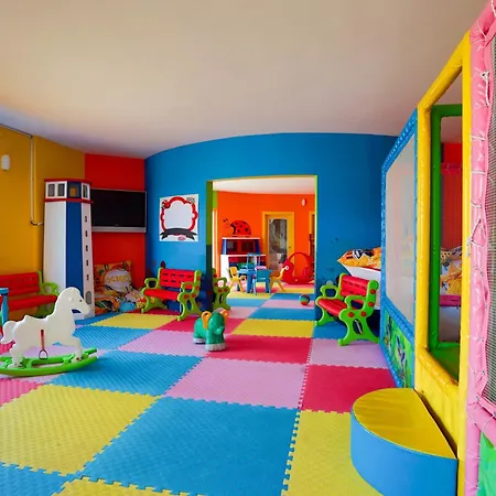 Szálloda Sealight Kusadası